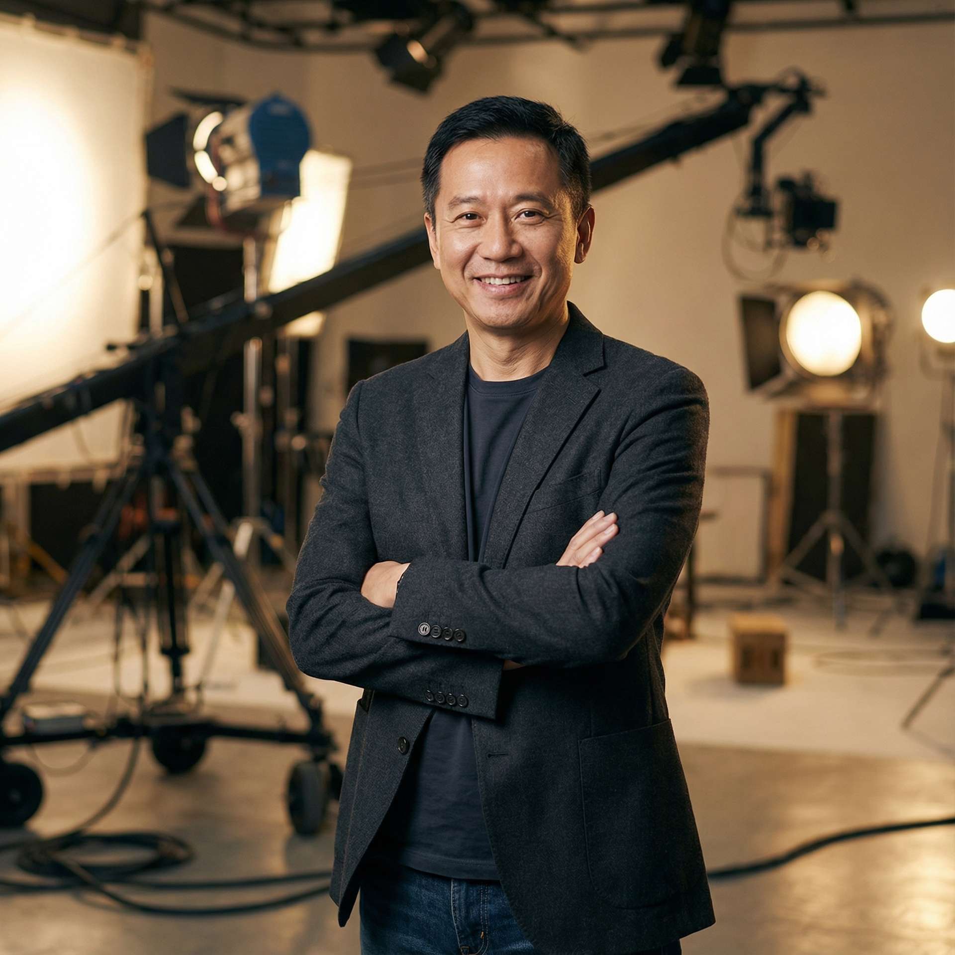 偷拍泄密导演顾问