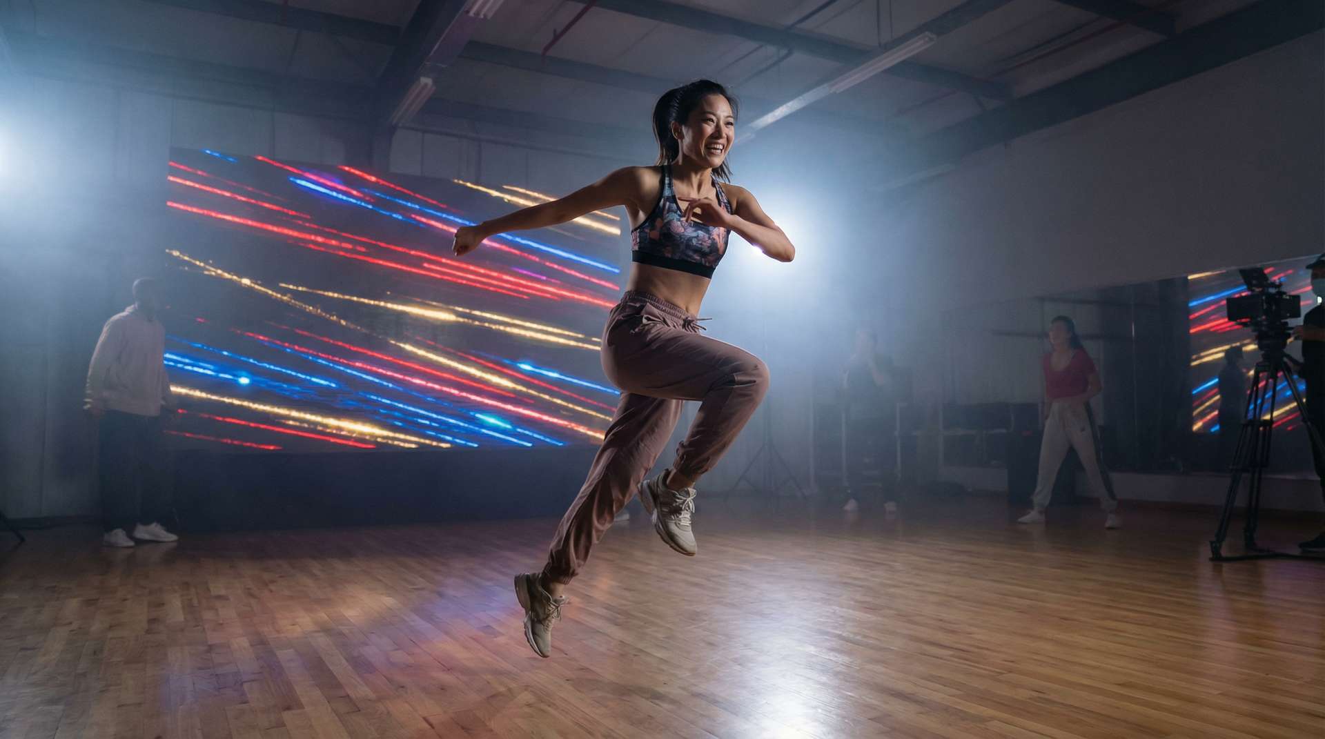 偷拍泄密舞蹈视频教程